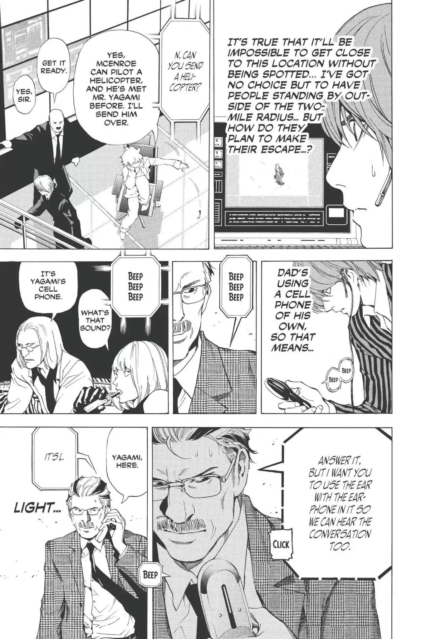 Death Note, Chapter 64 image 17